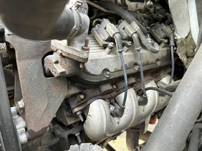 GMC 8.1 Cylinder Head for a GMC C5500