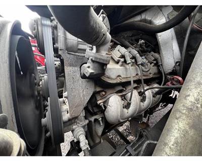 GMC 8.1 Cylinder Head for a GMC C5500
