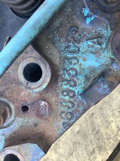 International 1754 Cylinder Head