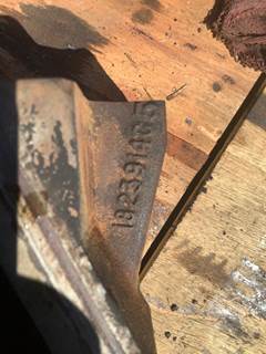 International 4300 Cylinder Head