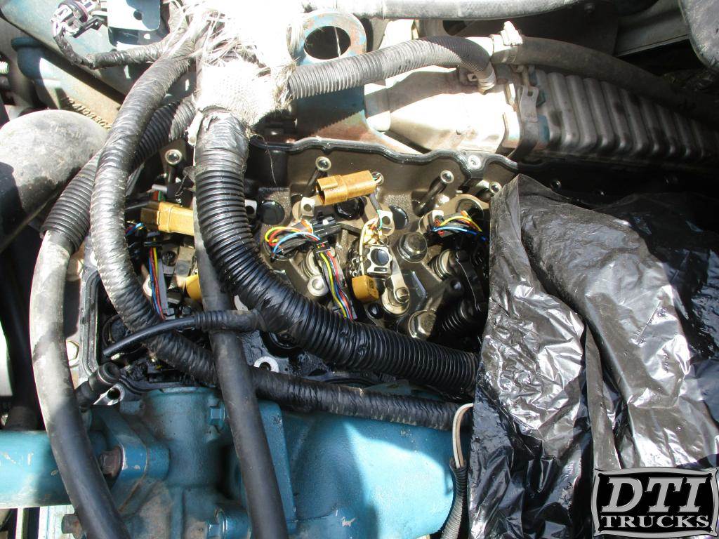 2008 International DT466E Cylinder Head for a International 4300 For