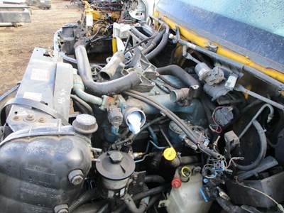 International DT466E Cylinder Head for a International 4300