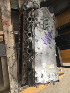 Isuzu 4HK1TC Cylinder Head for a Isuzu NPR