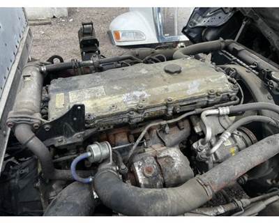 Isuzu 4HK1TC Cylinder Head for a GMC W4500