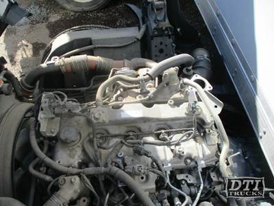 Isuzu 4JJ1-TC Cylinder Head for a Isuzu NPR