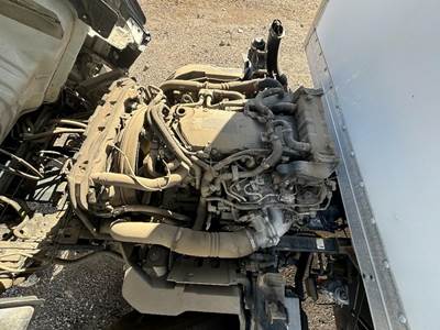 Isuzu Cylinder Head for a Isuzu NPR