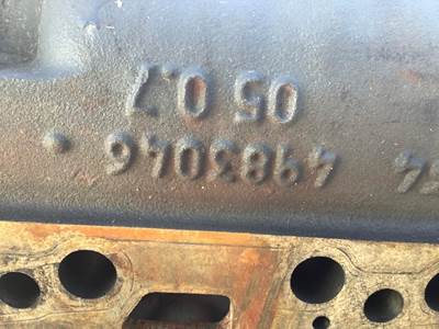 Kenworth T370 Cylinder Head