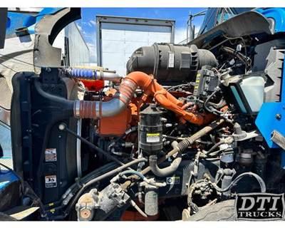 Paccar GX 475 Cylinder Head for a Kenworth T800