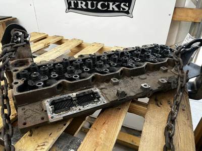 Paccar PX-6 Cylinder Head for a Kenworth K270