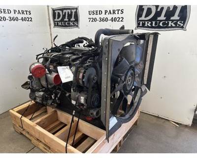 Paccar PX-7 Cylinder Head for a Kenworth T270