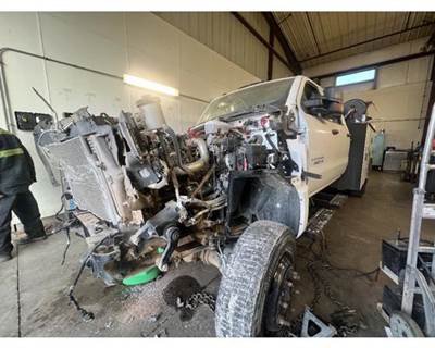 Chevrolet C4500 DPF Assembly