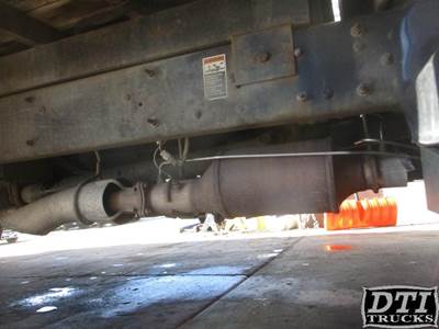 Chevrolet C5500 DPF Assembly