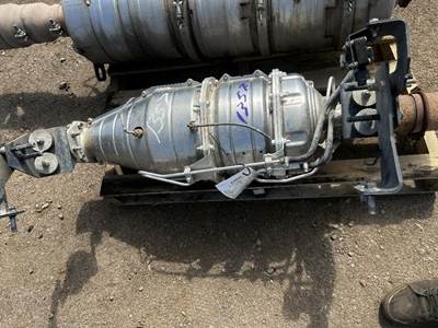 Chevrolet C6500 DPF Assembly