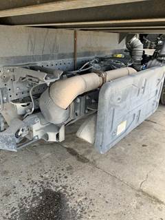 Chevrolet W5500 DPF Assembly