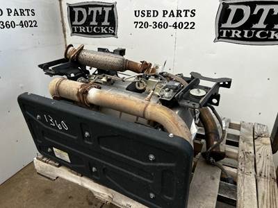Chevrolet W5500 DPF Assembly