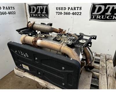 Chevrolet W5500 DPF Assembly