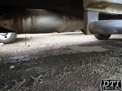 Ford F-550 DPF Assembly for a Ford F550