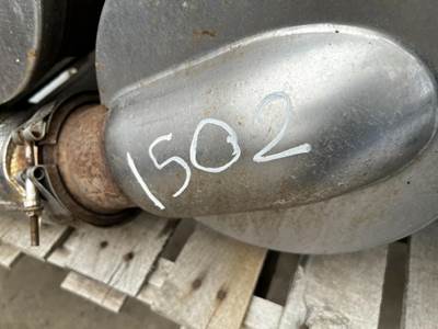 Ford F-650 DPF Assembly for a Ford F650