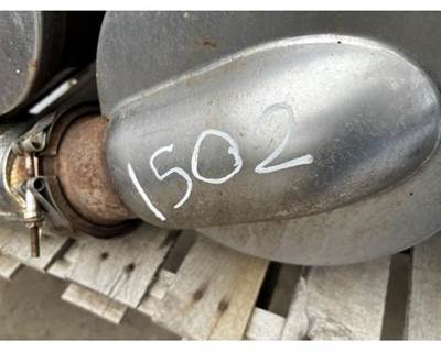 Ford F-650 DPF Assembly for a Ford F650