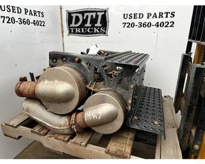 Ford F-750 DPF Assembly for a Ford F750