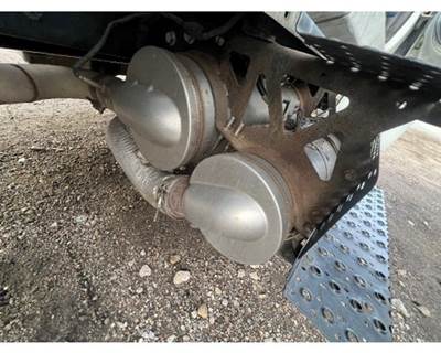 Ford F-750 DPF Assembly for a Ford F750