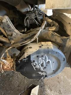 Freightliner M2 106 DPF Assembly