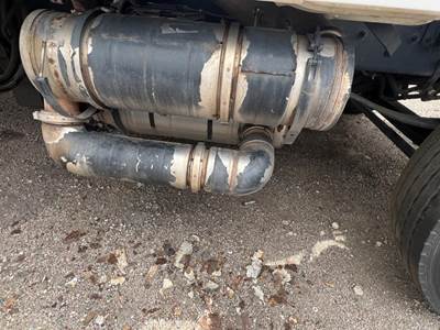 Freightliner M2 106 DPF Assembly