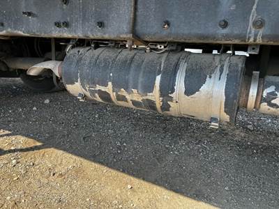 Freightliner M2 106 DPF Assembly