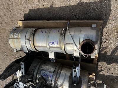 Freightliner M2 106 DPF Assembly