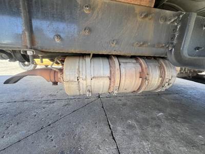 Freightliner M2 106 DPF Assembly
