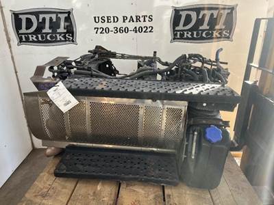 Freightliner M2 106 DPF Assembly