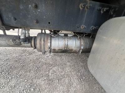 Freightliner M2 106 DPF Assembly