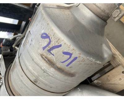 Freightliner M2 106 DPF Assembly