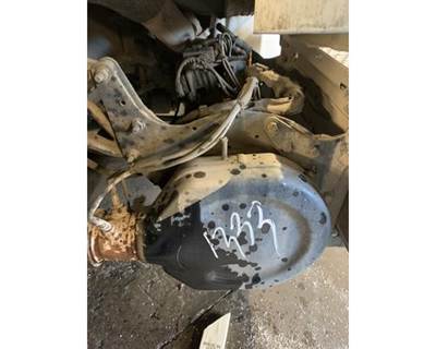 Freightliner M2 106 DPF Assembly