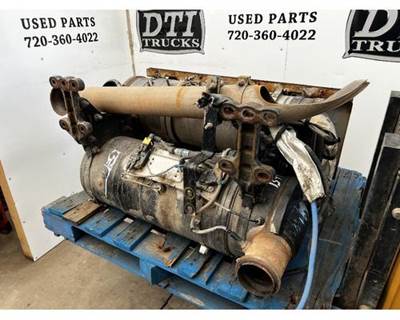 Freightliner M2 106 DPF Assembly