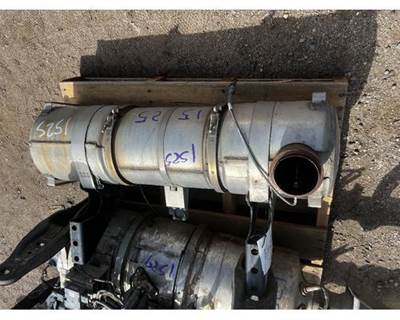 Freightliner M2 106 DPF Assembly