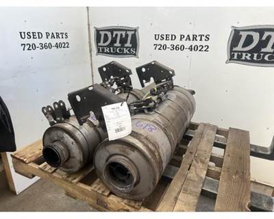 Freightliner M2 106 DPF Assembly