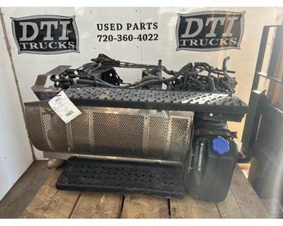 Freightliner M2 106 DPF Assembly
