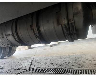 Freightliner M2 106 DPF Assembly