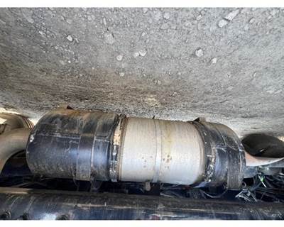 Freightliner M2 106 DPF Assembly