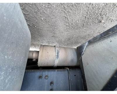 Freightliner M2 106 DPF Assembly