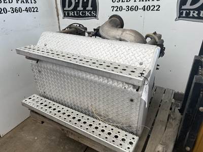 Freightliner M2 112 DPF Assembly