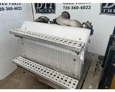 Freightliner M2 112 DPF Assembly