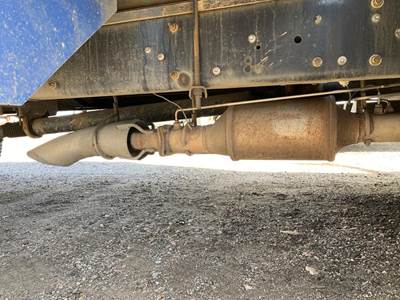 GMC C5500 DPF Assembly