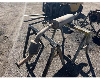 GMC C5500 DPF Assembly