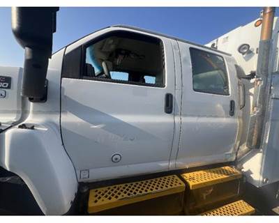 GMC C7500 DPF Assembly