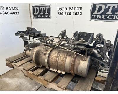 Hino 185 DPF Assembly