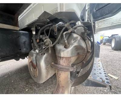 Hino 268 DPF Assembly