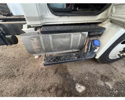 Hino 268 DPF Assembly