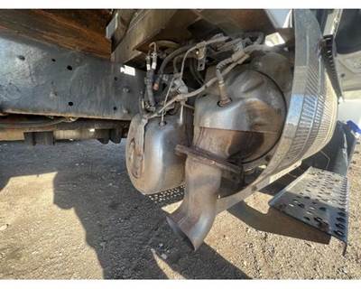 Hino 338 DPF Assembly